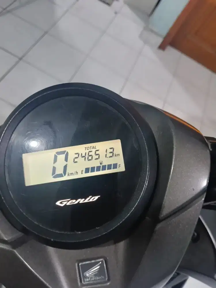 Di JUAL HONDA GENIO 2022