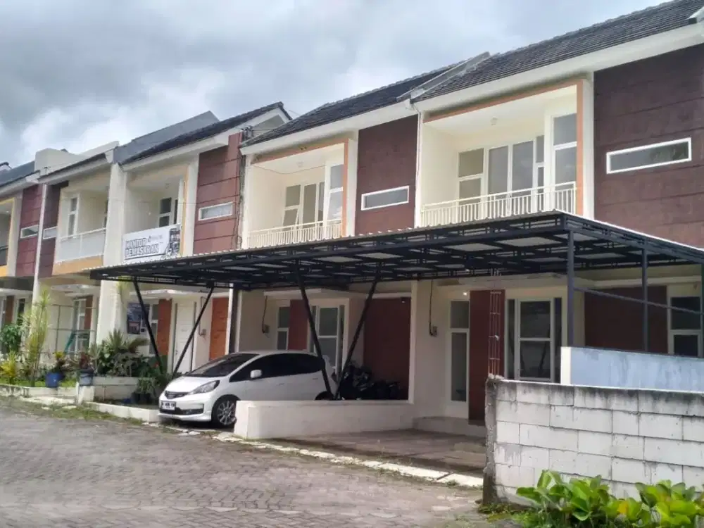 Villa Modern dengan Lokasi Premium – Kota Batu, Dekat Jatim Park 3