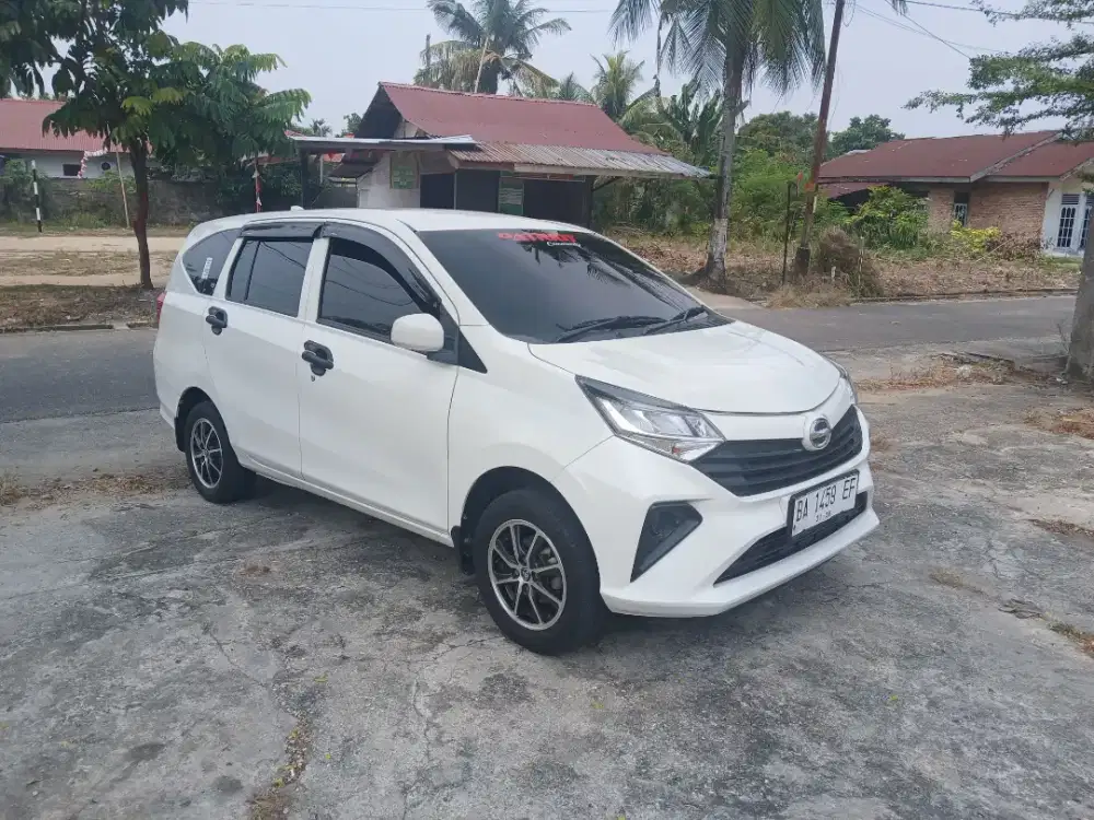 Daihatsu Sigra M