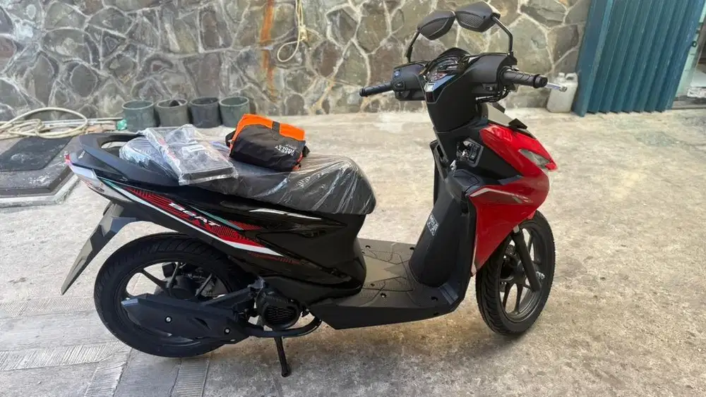 Honda beat 2026 100% baru