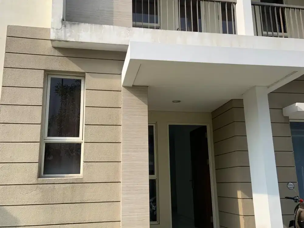 DIJUAL RUMAH SUVARNA SUTERA GIRI MURAH