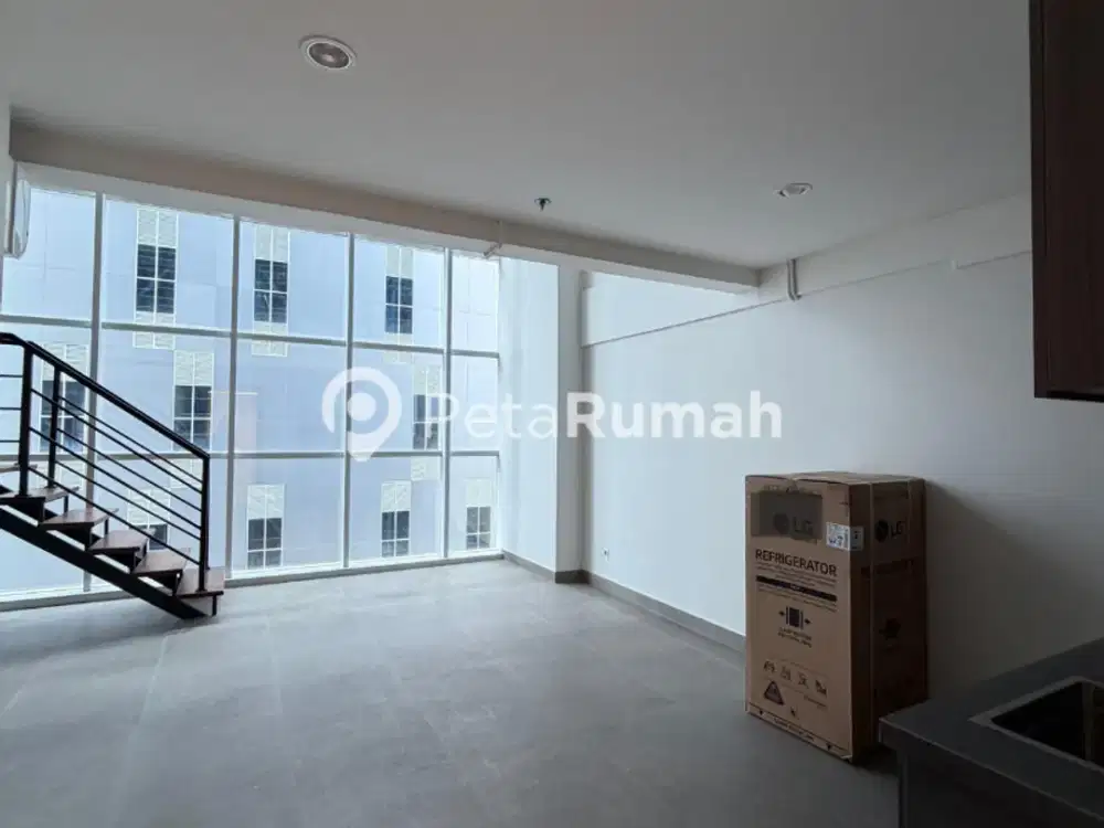 DIJUAL APARTMENT PRINCETON JALAN GAGAK HITAM - DAERAH RINGROAD (lisa)