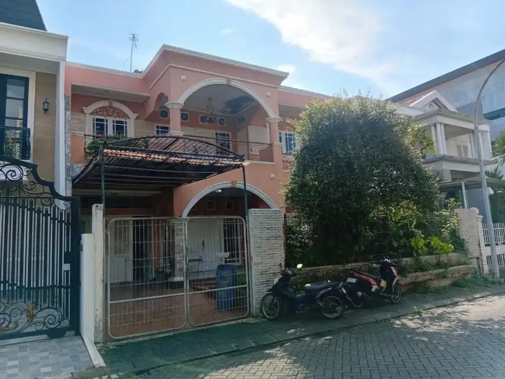 jual rumah bagus di kelapa gading