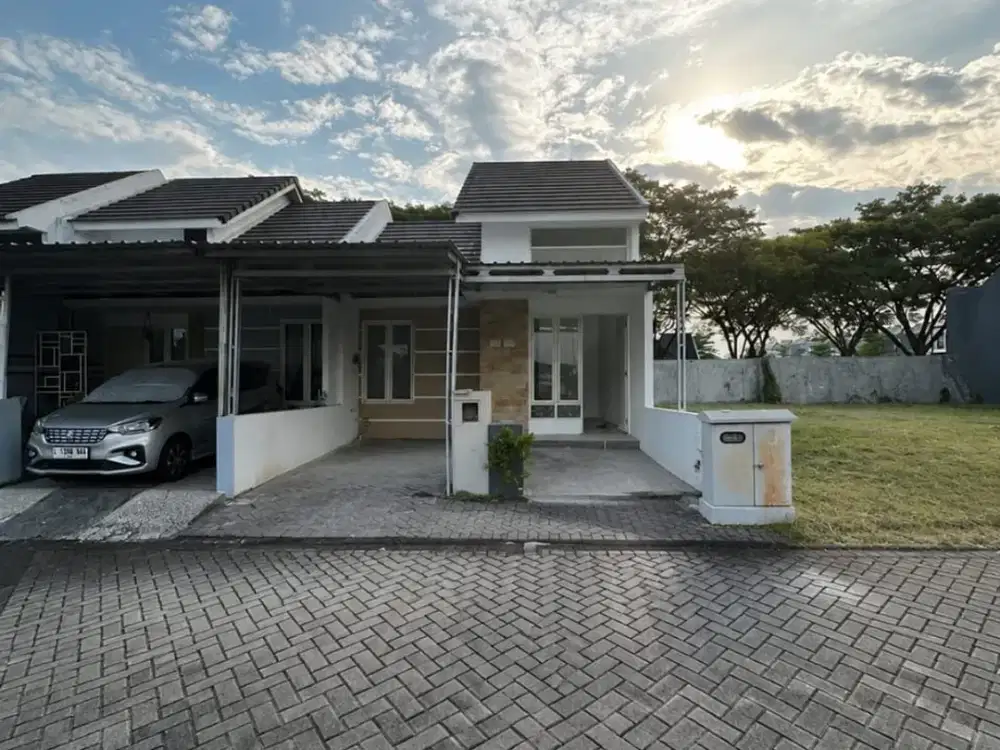 Rumah Grand Sunrise Menganti