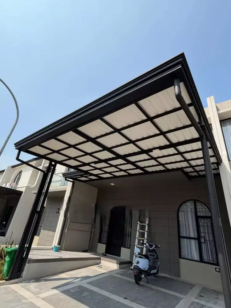 Canopy atap alderon RS
