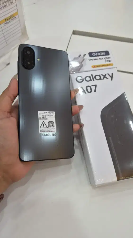 Kredit HP Samsung A07