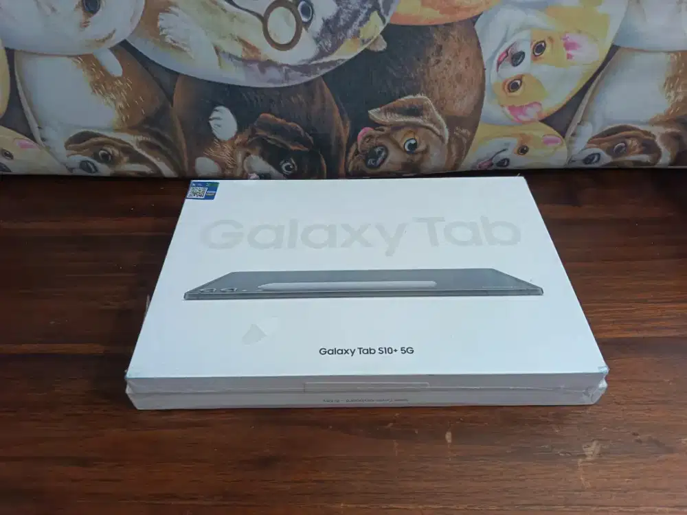 Samsung Tab S10 Plus 5G NEW