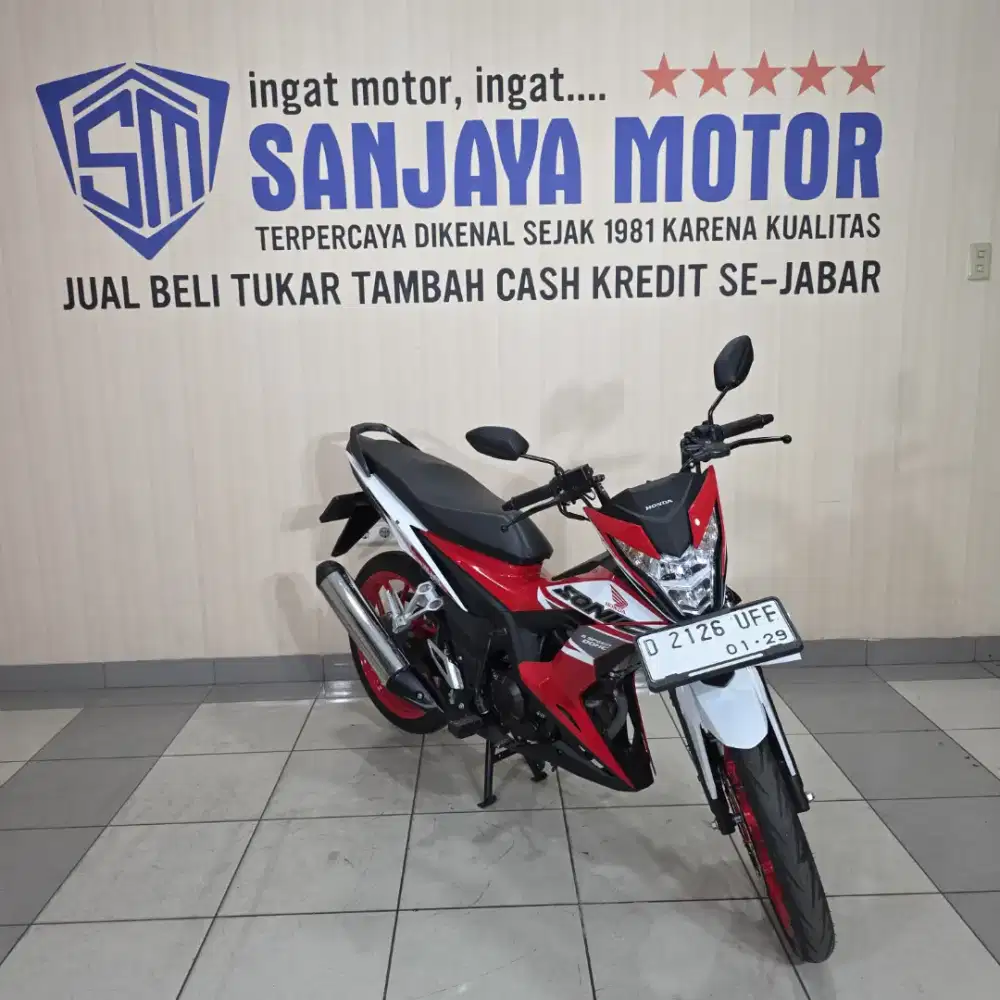 NEW SONIC 150 STD 2024 - SRI SANJAYA MOTOR
