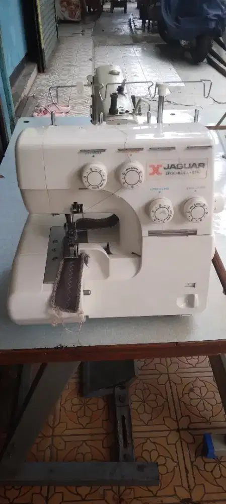 Di jual mesin obras portable