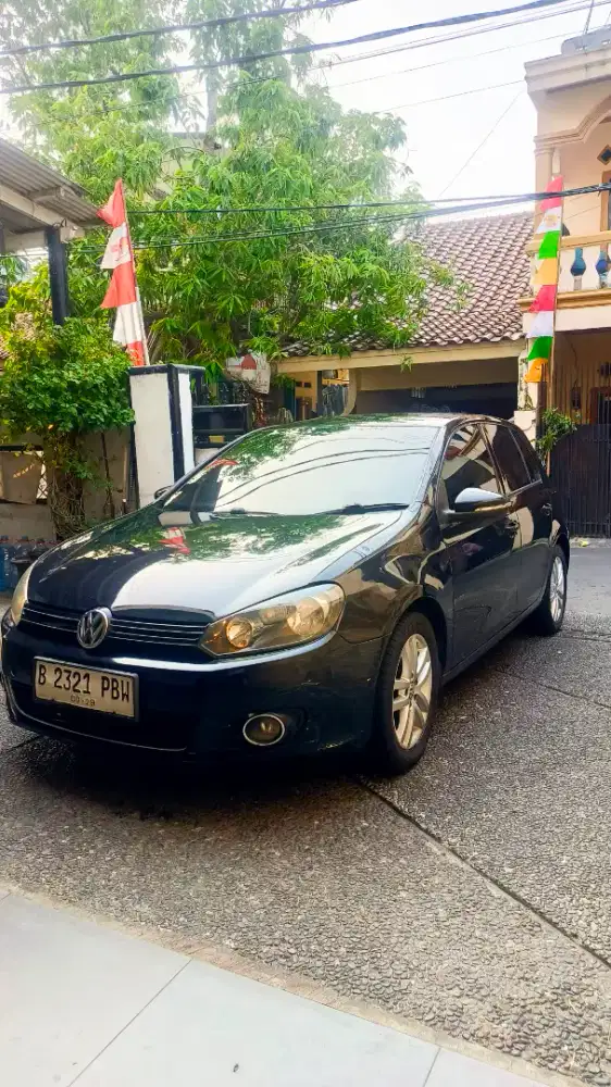 Volkwagen TSI MK6 1.5 Automatic
