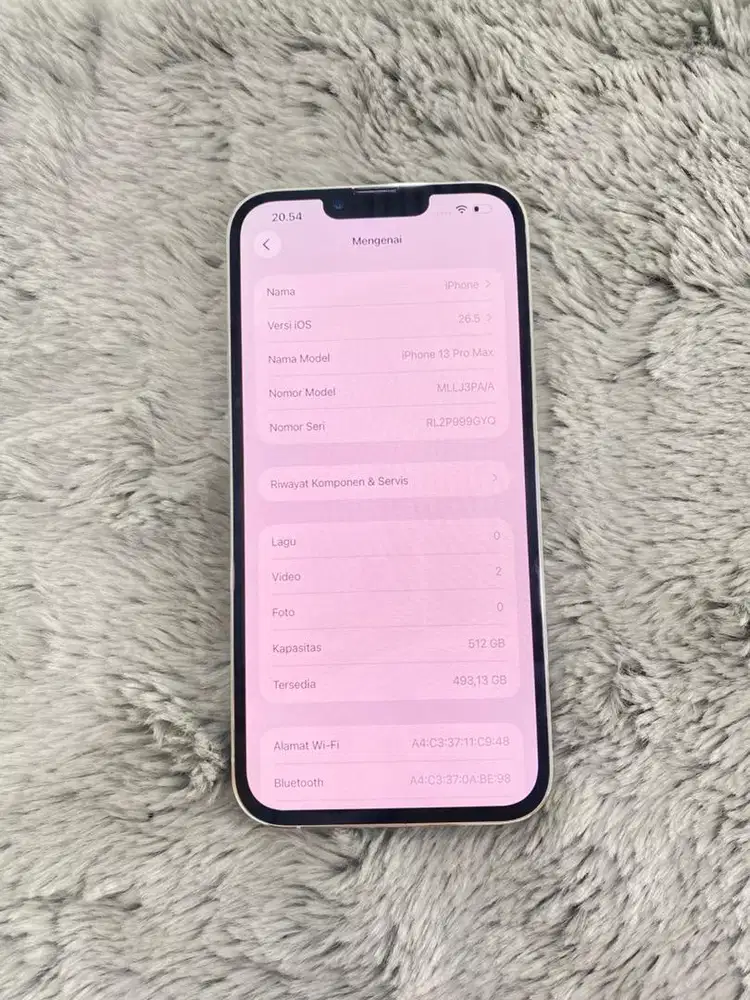 iPhone 13 Pro Max - 512Gb - ibox