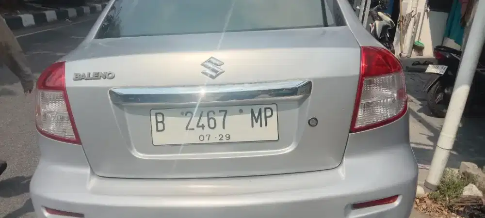 Neo baleno 2008 murah