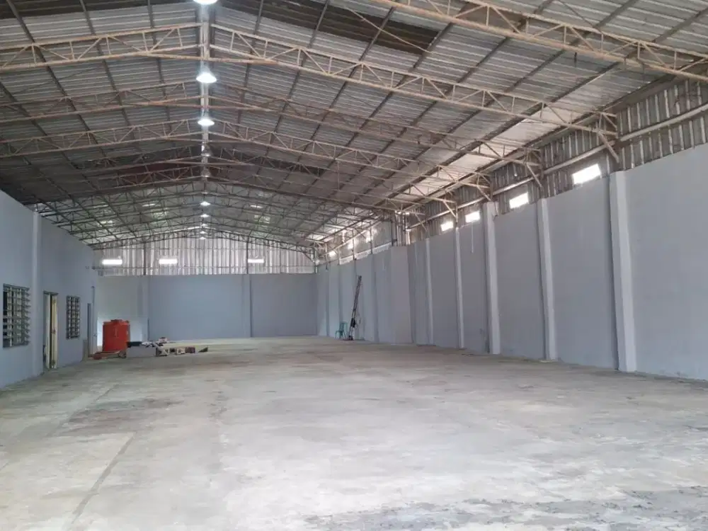 GUDANG DIJUAL di Tarumajaya, Harapan Indah, Bekasi