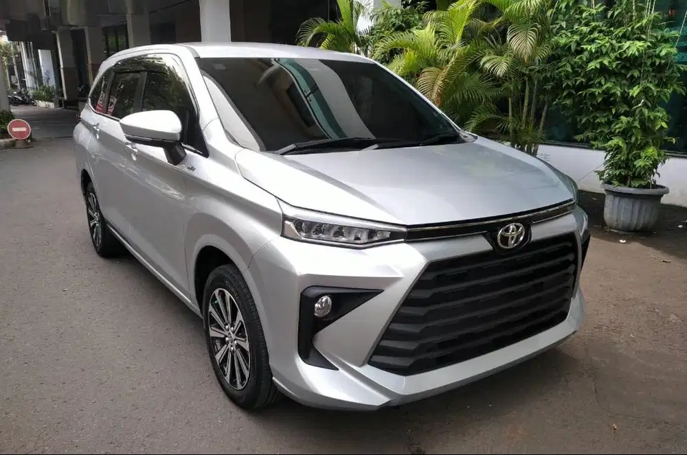 Avanza 1.5 G at paling antik