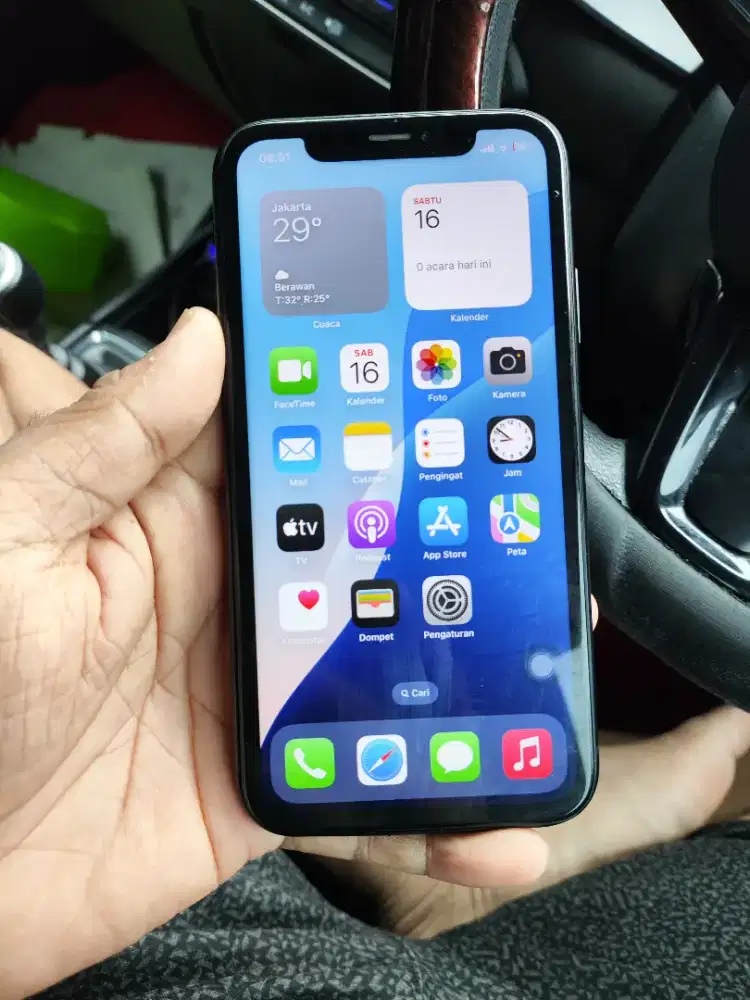 iPhone Xs max 64Gb original mantap perfect