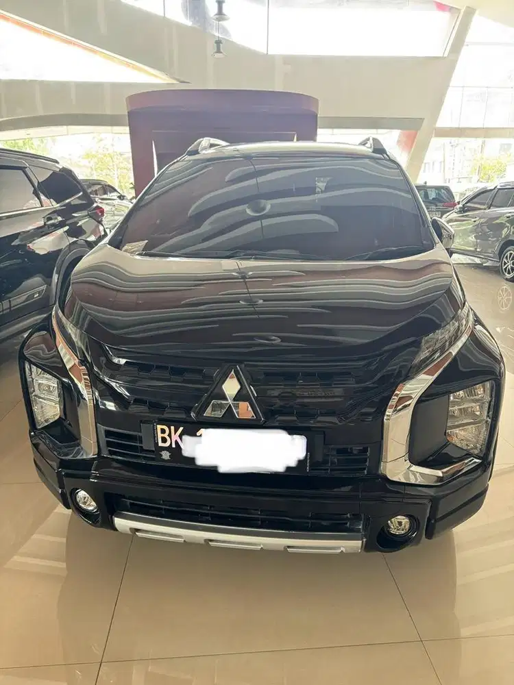 Xpander Cross M/T 2021