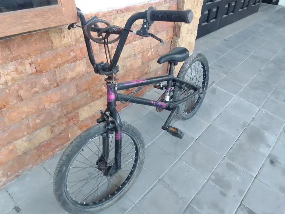 BMX Polygon rudge 3