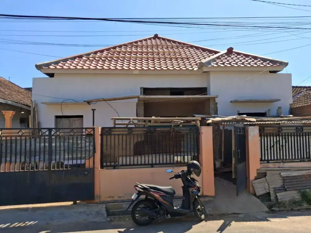 Jual Rumah Kos 10 Kamar kmr mandi dalam di Polowijen II Kota Malang Siap Huni Nego