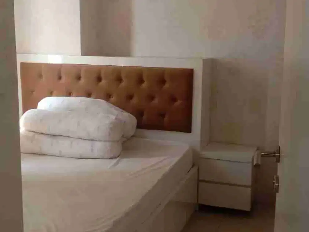 Cakep 2 Bedroom Furnished atas MALL BASSURA