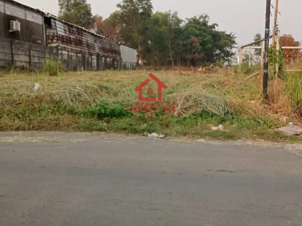 DIJUAL CEPAT TANAH STRATEGIS – BANTAR PANJANG, TIGARAKSA