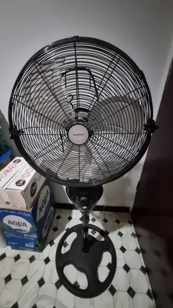 KIPAS ANGIN MASPION PW 507 S