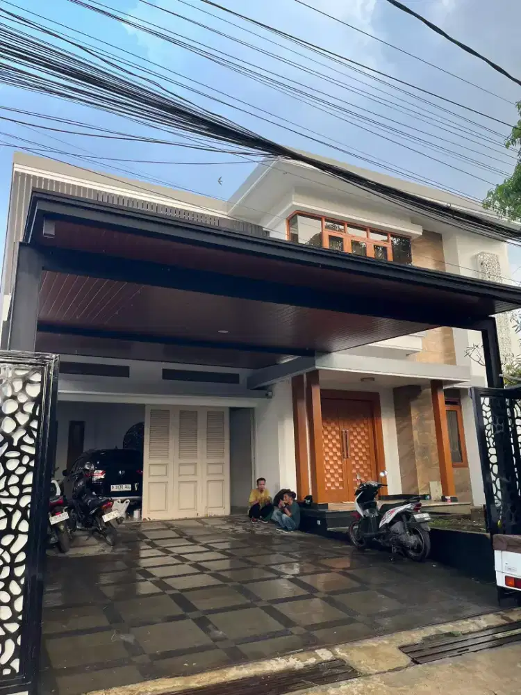 Canopy Alderon RS + Plafon PVC
