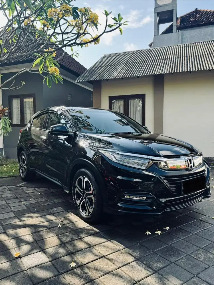 BUC HRV SE 2021