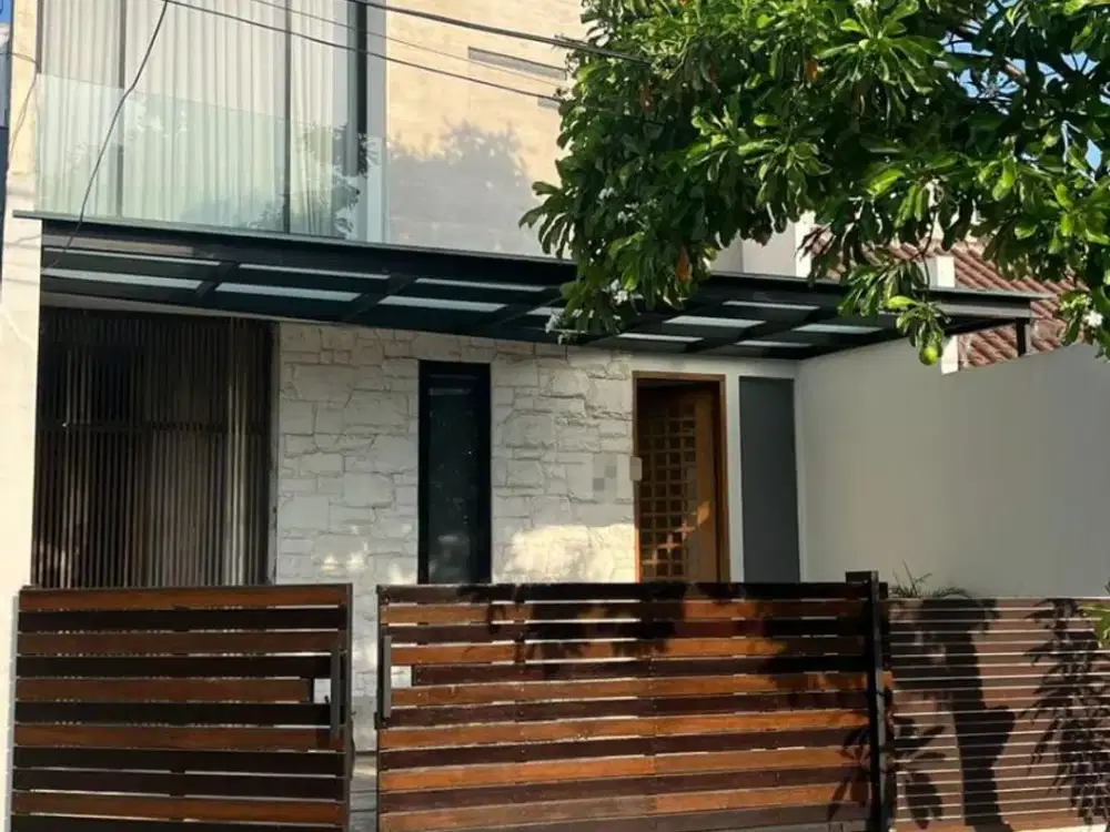 Butuh Cepat Laku Rumah Siap Huni di Araya Tahap 2 Galaxy Bumi Permai Surabaya Timur