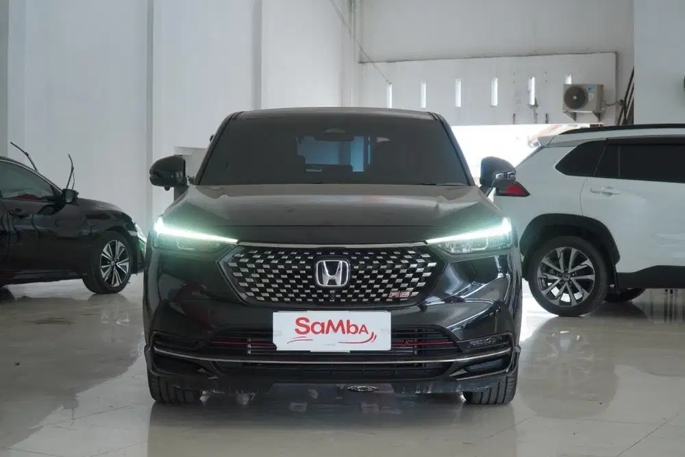 ( RS SENSING ) HONDA NEW HRV RS AT 2022..PAJAK AGUSTUS 2027