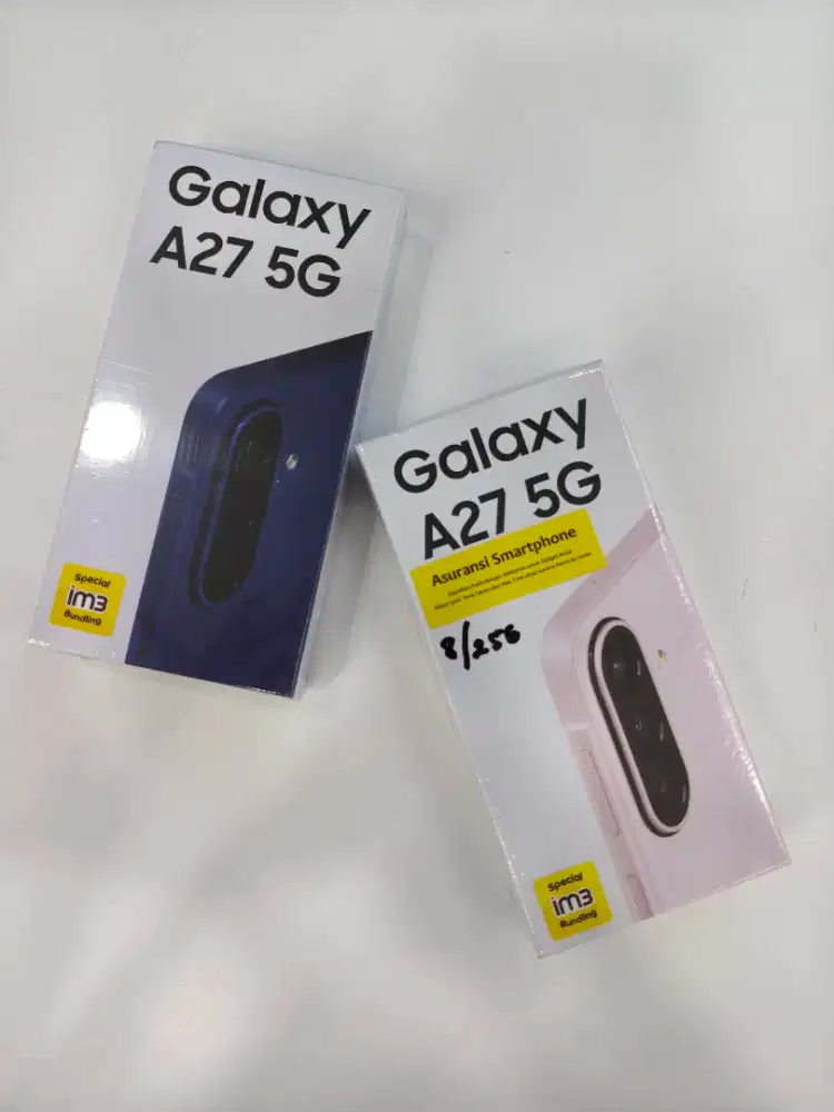 SAMSUNG A27 5G BISA CICILAN SYARAT KTP