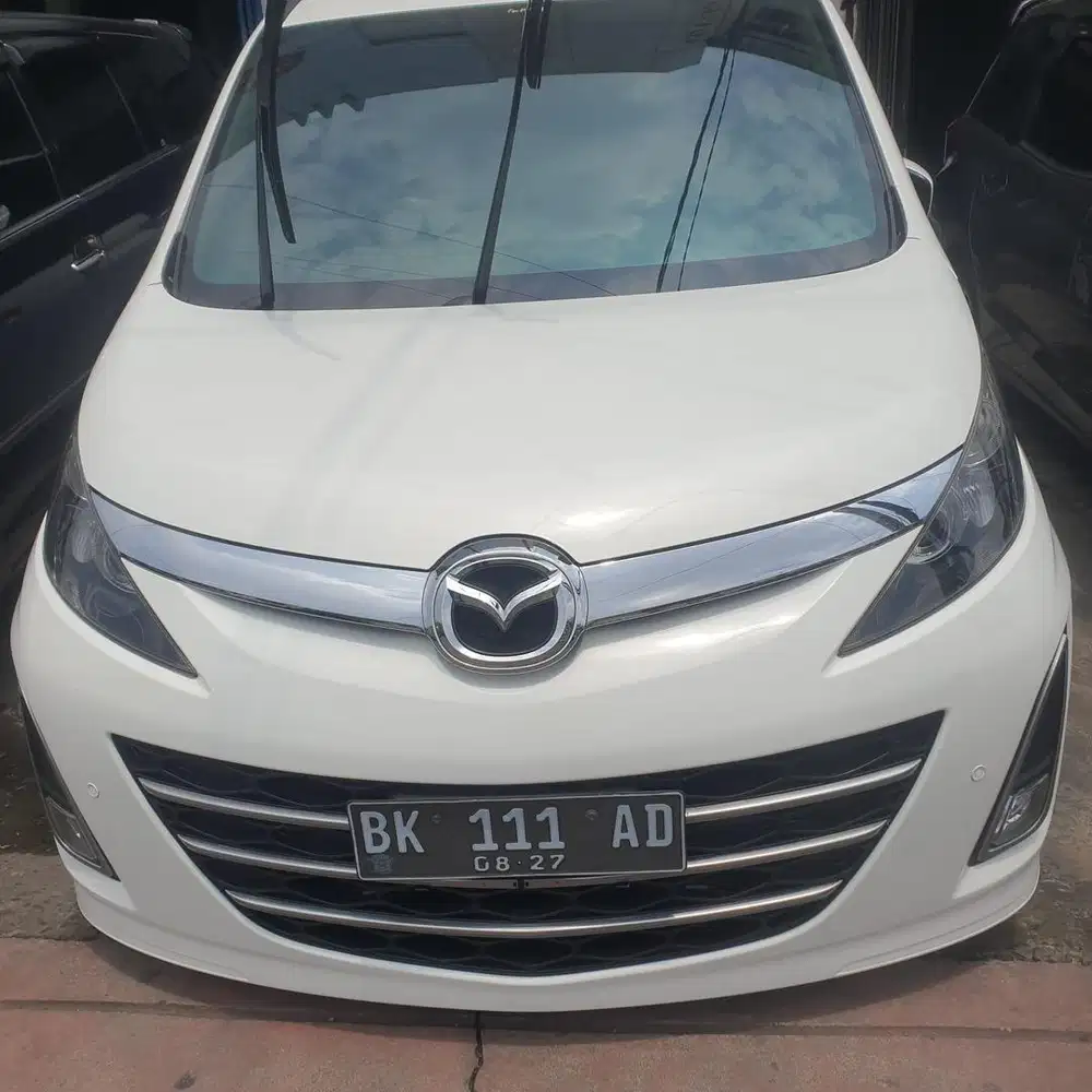Mazda Biante L5 2013