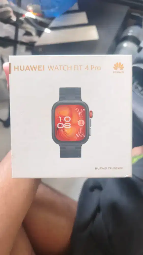 Huawei watch fit 4 pro (second)