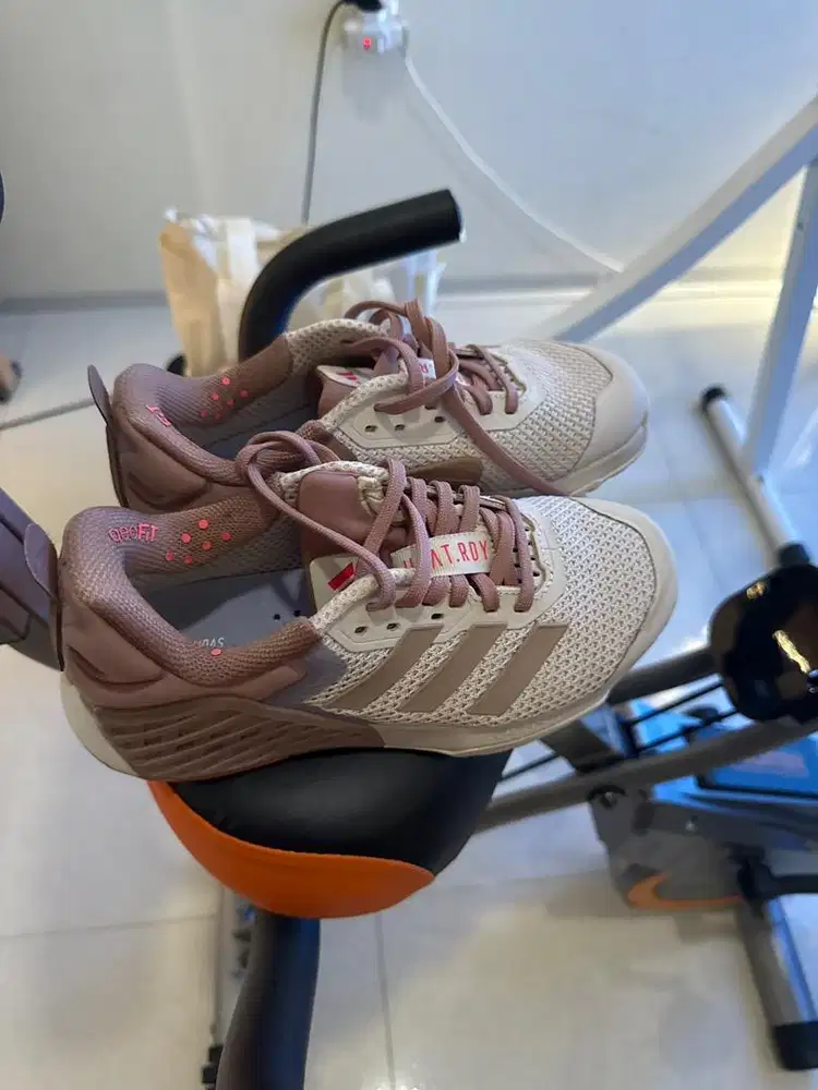 adidas Dropset 3 Strength Training Shoes Women (Pink - JI3902)