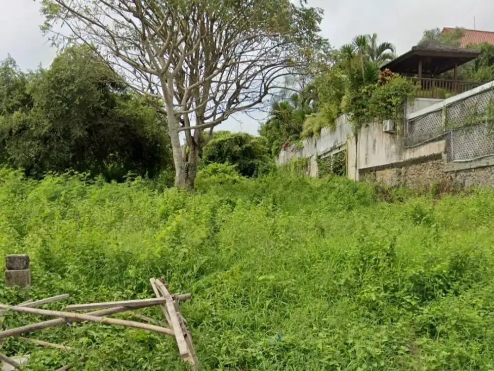 DIJUAL LAHAN SUPER TOP TUNDUN PENYU BALANGAN BALI