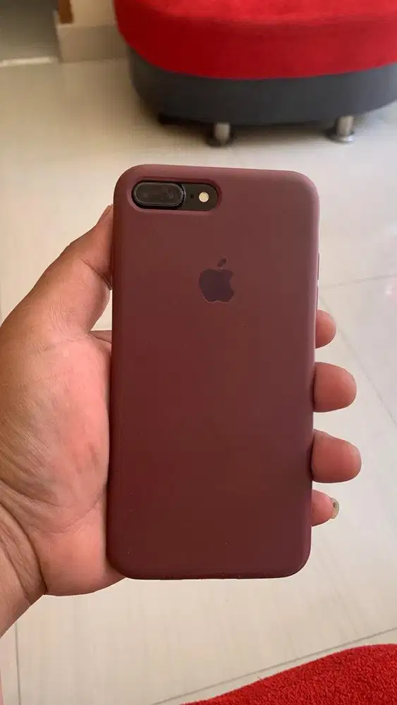 Iphone 7 plus 128gb Black