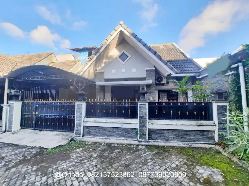 LT 122 SETURAN PERUMAHAN CLUSTER 3KT RUMAH CONDONGCATUR DEKAT UPN, STIE YKPN, AMIKOM, UII FE CONCAT, BABARSARI, ATMAJAYA, ITNY, UNPROK, JL PERUMNAS
