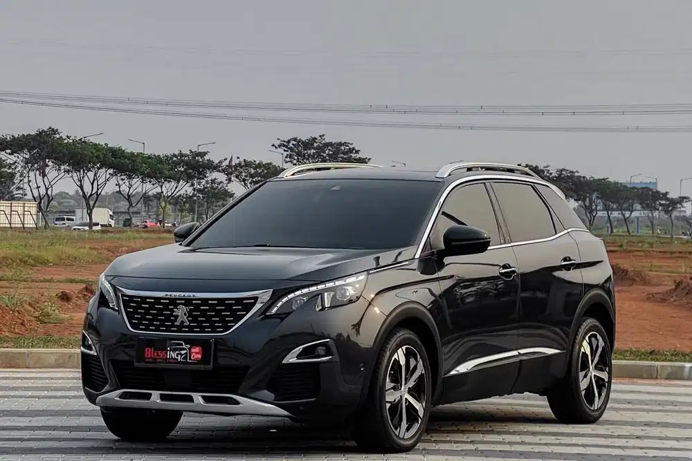 Peugeot 3008 1.6 Allure Plus Sunroof Panoramic AT Matic 2019/2020 Abu