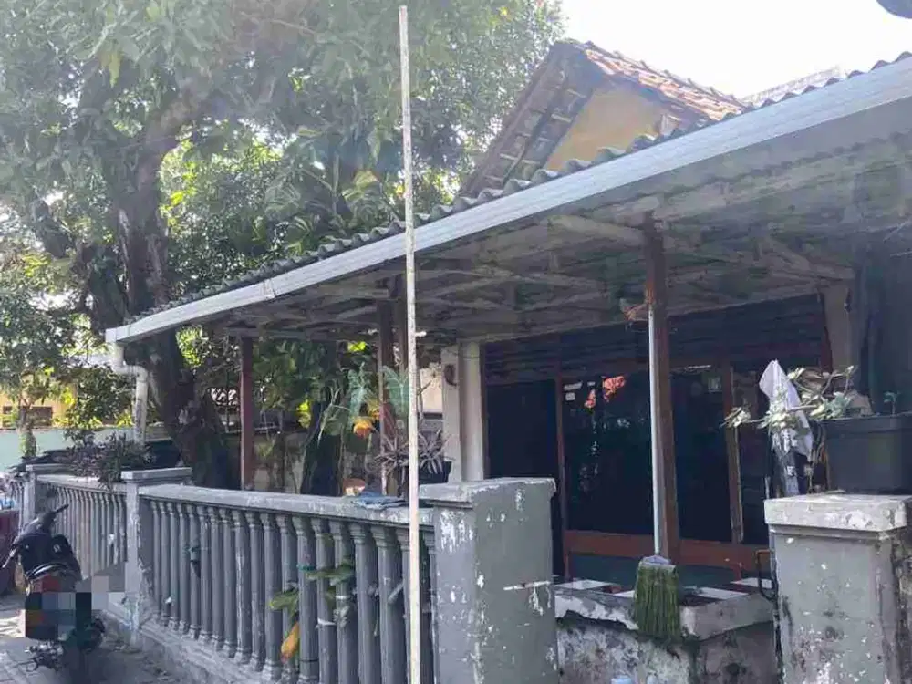 Rumah Kampung Murah siap Huni di Wiyung, Sby Selatan