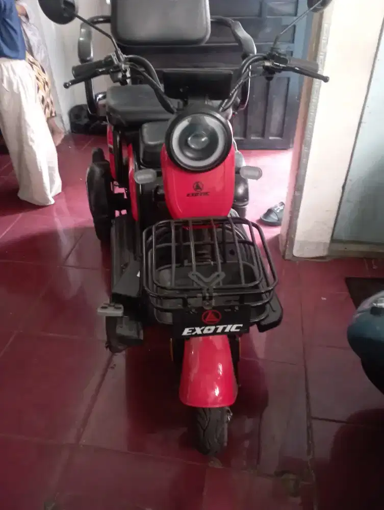 Sale .. Selis exotic roda 3