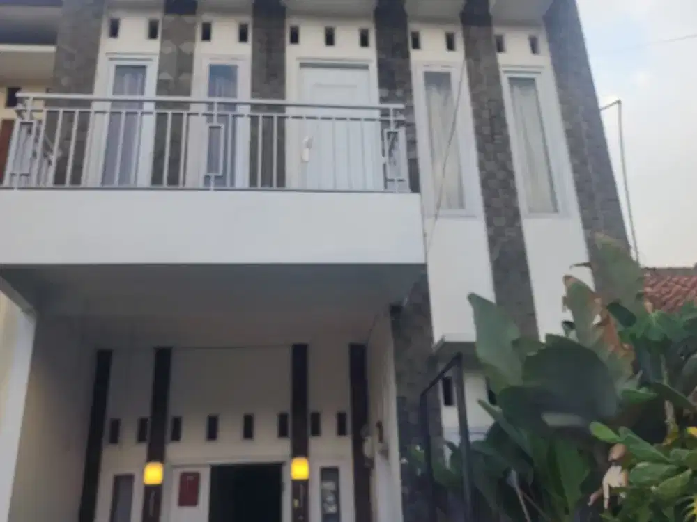 SUPER MURAH*JARANG ADA*SEWA RUMAH MINIMALIS [SEMI FURNISH] DI PUSAT KOTA BANDUNG