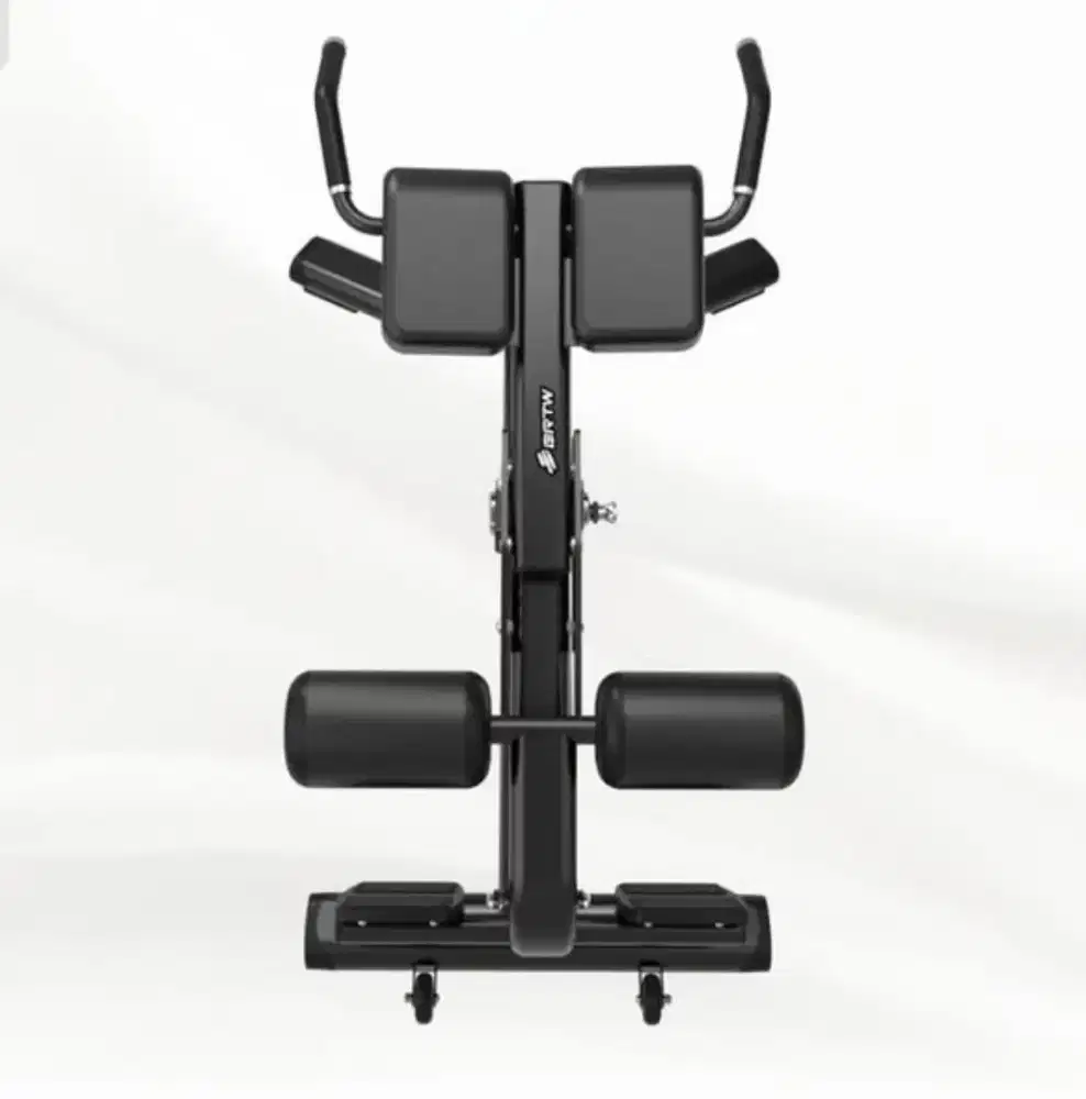 BRTW BH45 Back Extension Alat Fitness Komersial Import Alat Gym