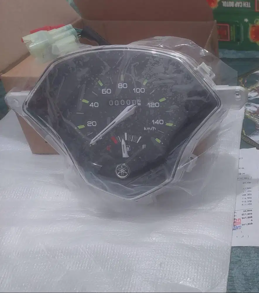 jual speedometer ori yamaha gear 125