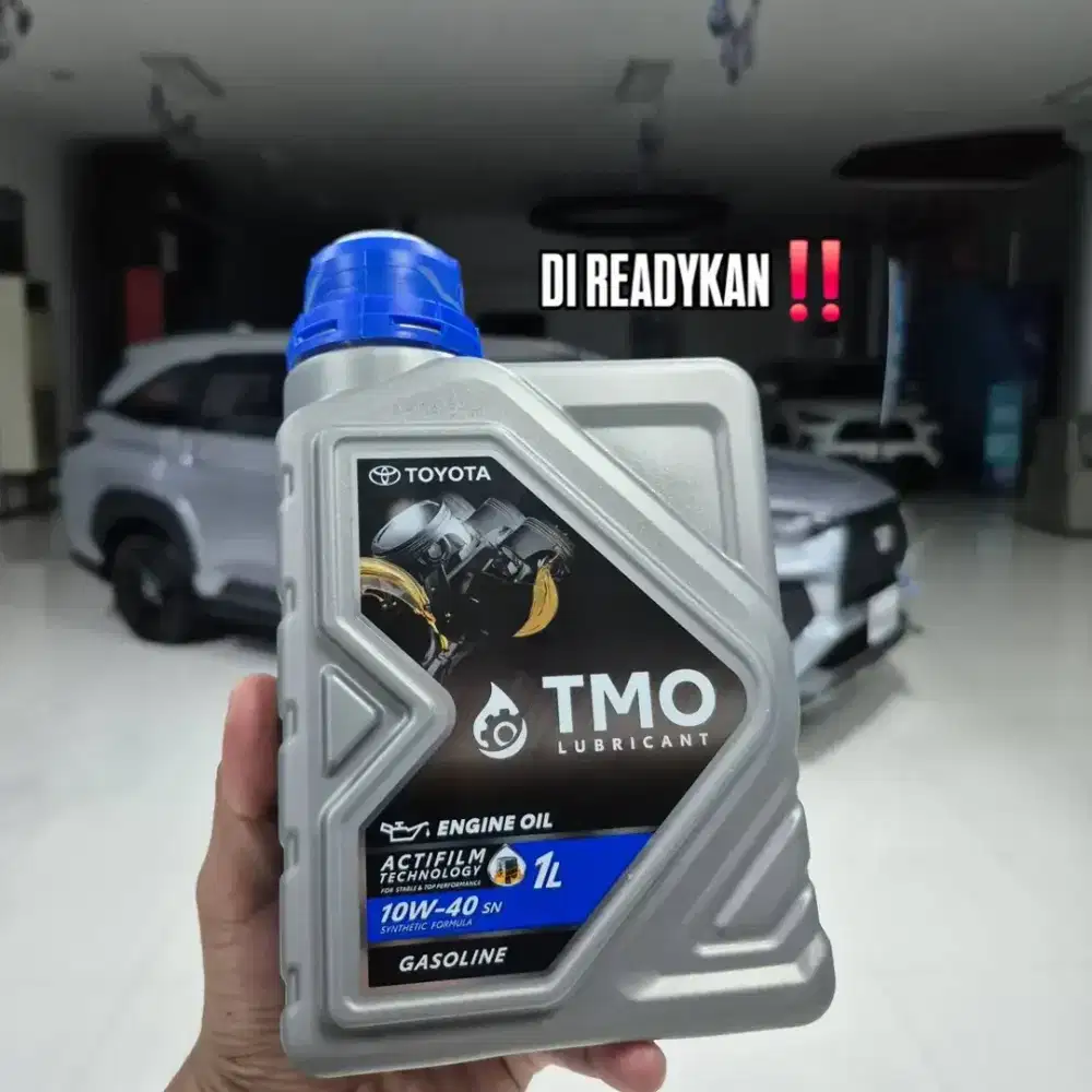 Oil TMO 10W-40 Lubricant Gasoline 1L