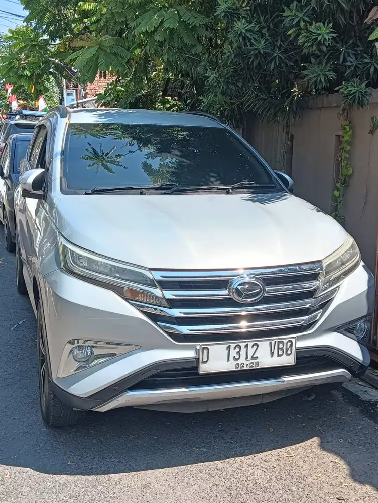 Terios R deluxe 2018