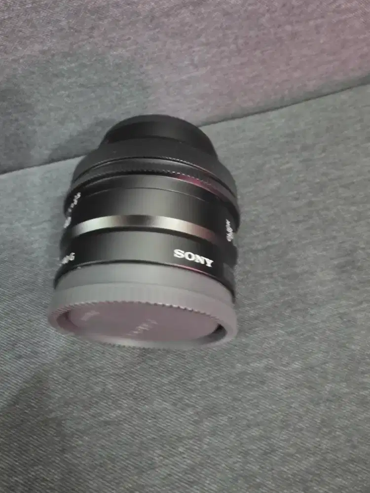 Sony G Lens FE 40mm F2.5 G Like New