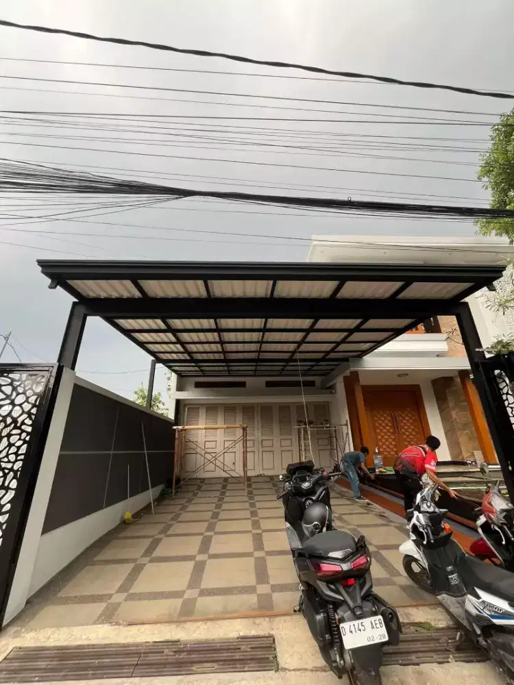 Canopy atap alderon RS
