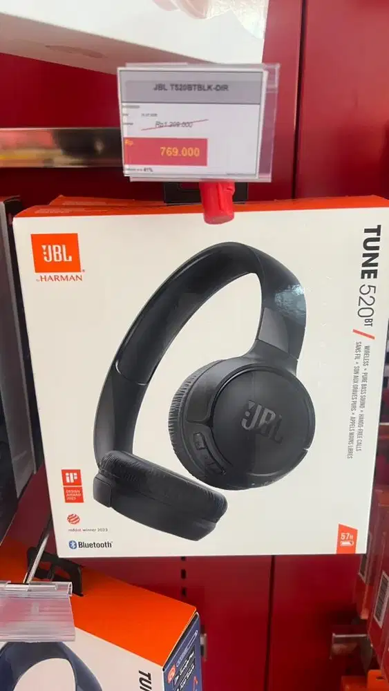 Promo pembelian wireles headphone cash dan kredit dp o% dan bunga 0%