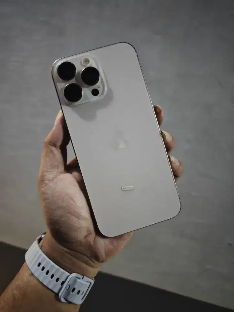 Iphone 16 pro max 256Gb mulus