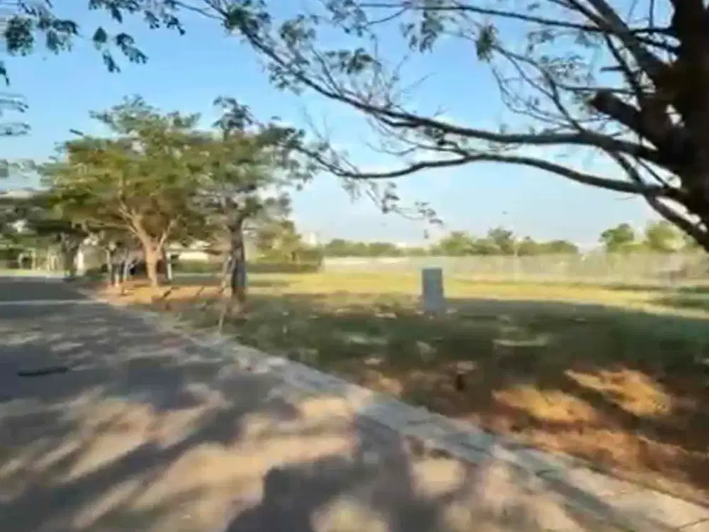 Dijual Termurah Kavling di Bukit Danau Indah PIK 2 Pantai Indah Kapuk