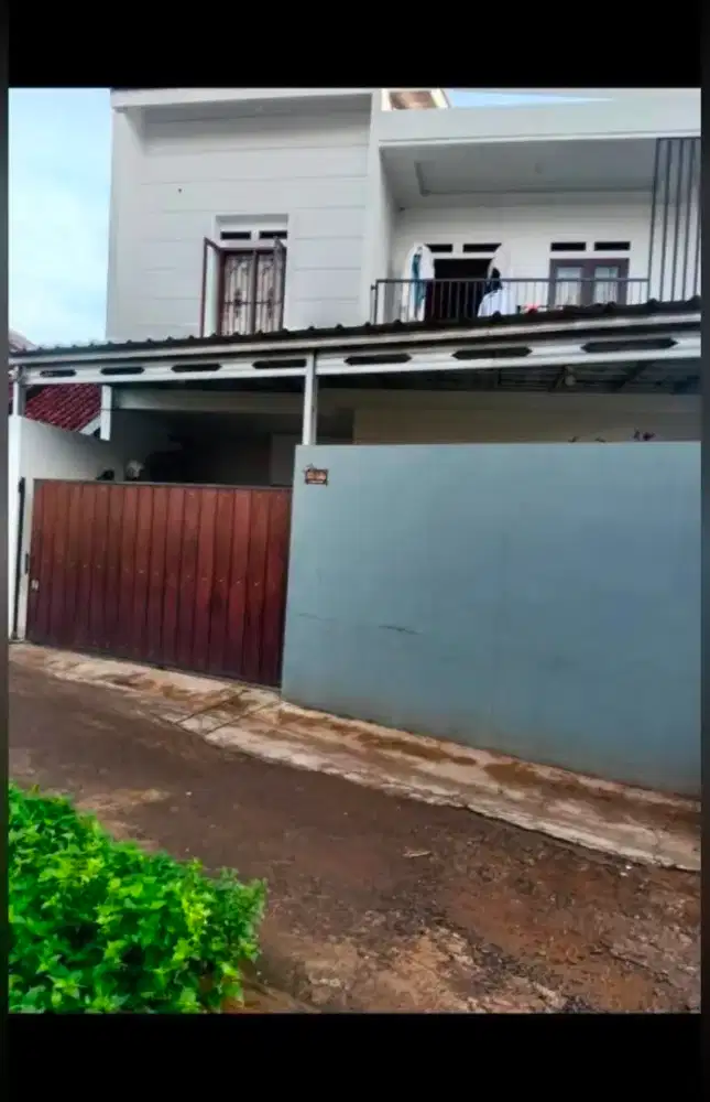 JUAL RUMAH CEPAT MURAH BU LOKASI STRATEGIS